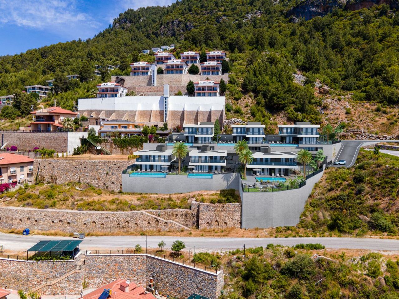 Вилла в Алании, Турция, 270 м2 фото 3