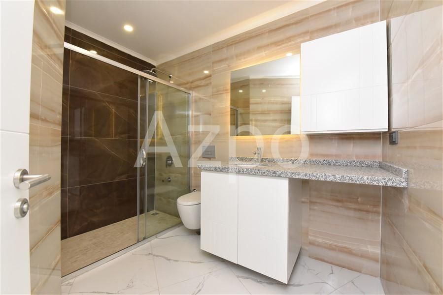 Апартаменты в Алании, Турция, 65 м2 фото 5