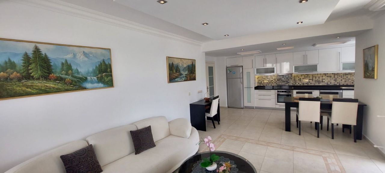 Квартира в Алании, Турция, 125 м2 фото 2