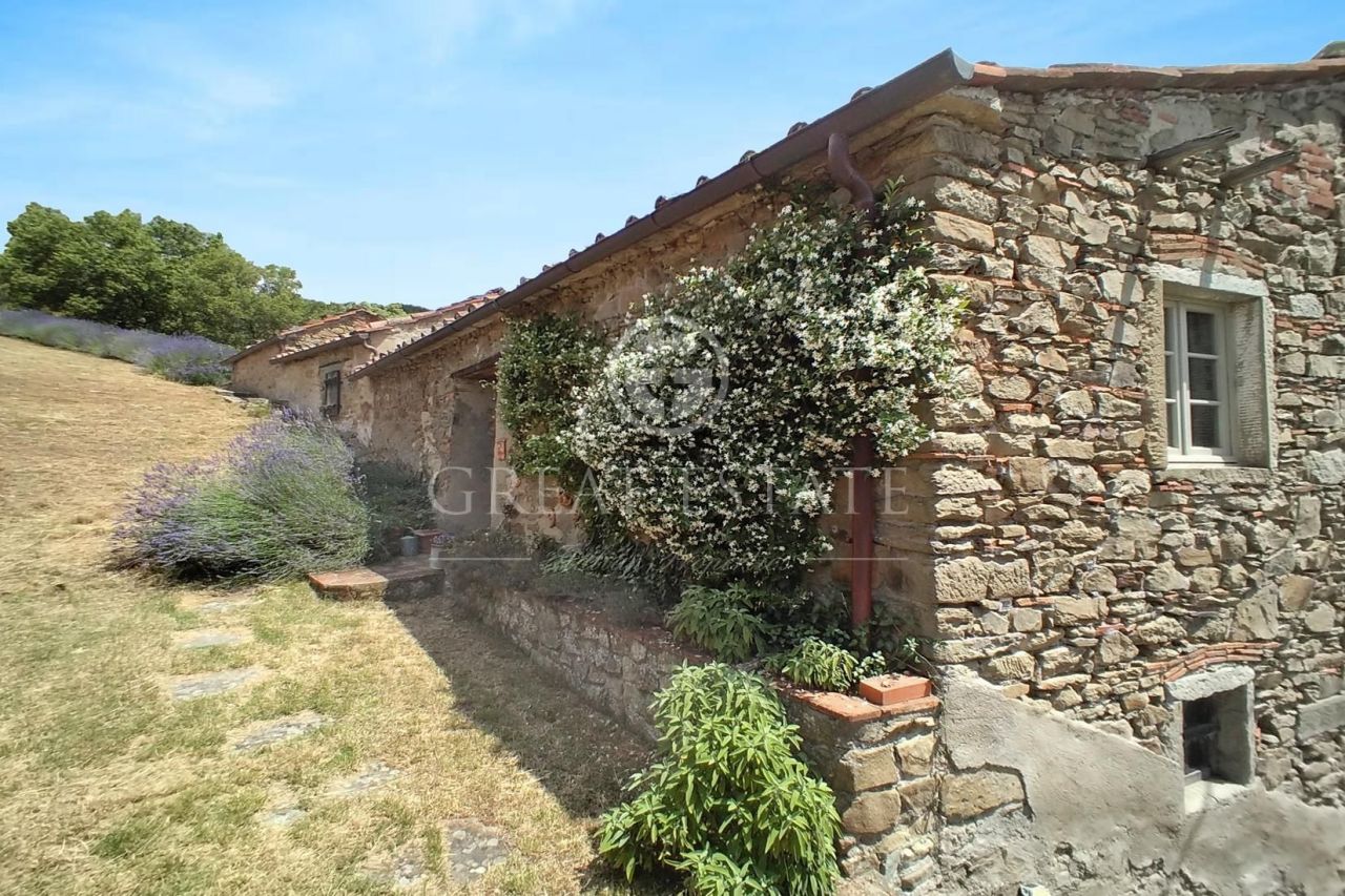 Дом Loro Ciuffenna, Италия, 160 м2 фото 4