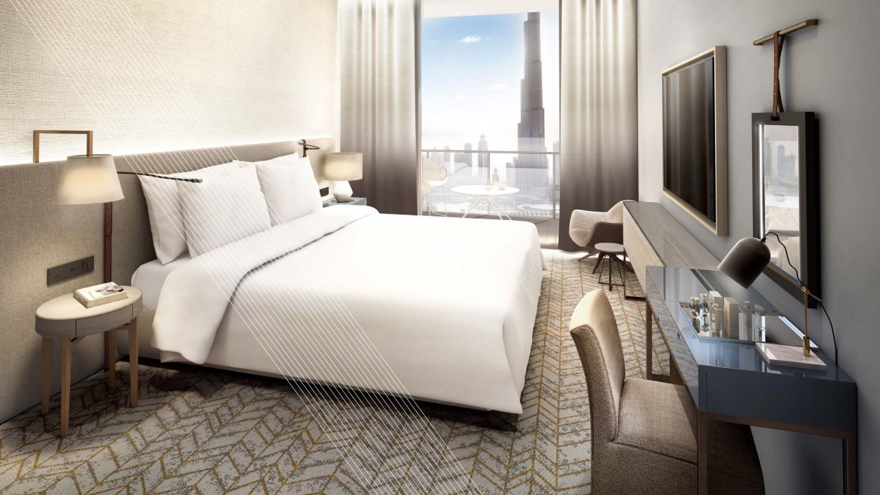 Апартаменты в Дубае, ОАЭ, 113.5 м2 фото 4