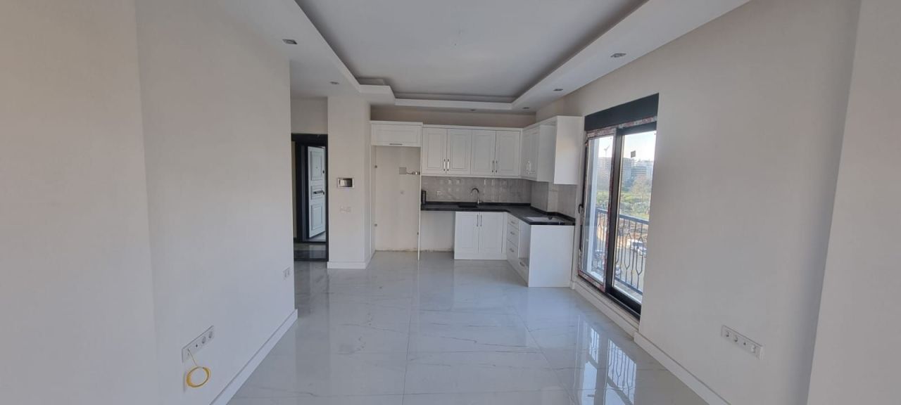 Квартира в Алании, Турция, 70 м2 фото 3