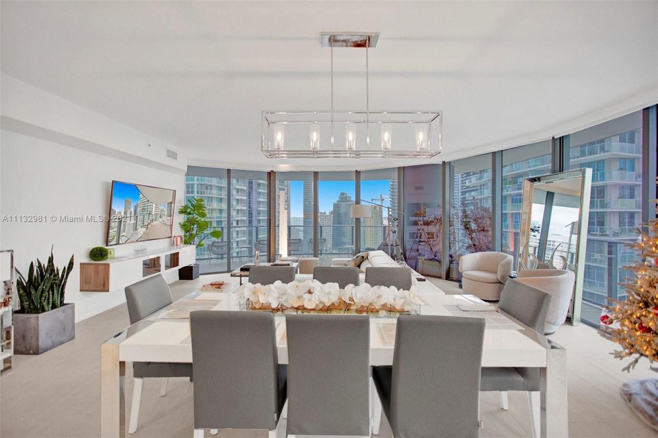 Квартира в Майами, США, 170 м2 фото 2