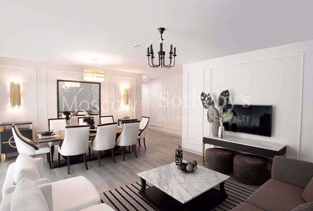 Апартаменты в Стамбуле, Турция, 62 м2 фото 5