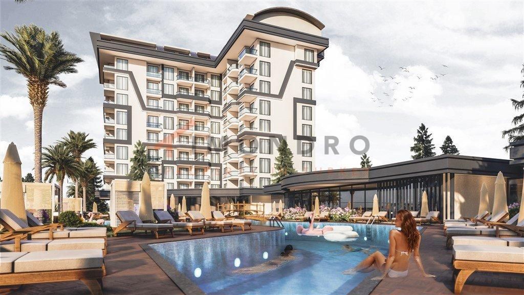 Квартира в Алании, Турция, 130 м2 фото 3