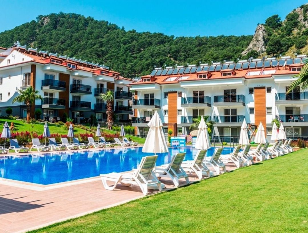 Апартаменты в Фетхие, Турция, 83 м2 фото 4