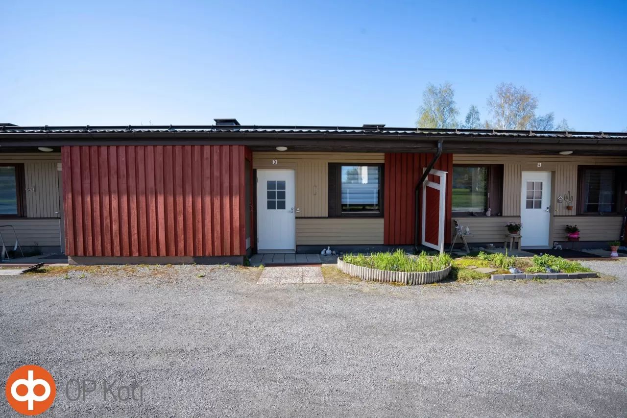 Таунхаус в Ахтари, Финляндия, 60 м2 фото 2