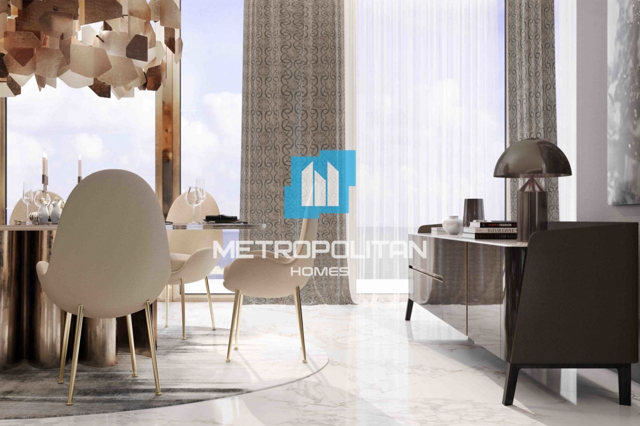 Апартаменты в Дубае, ОАЭ, 135 м2 фото 2