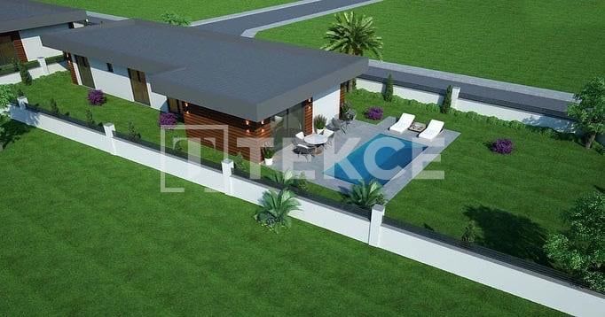 Вилла Сейдикемер, Турция, 150 м2 фото 4