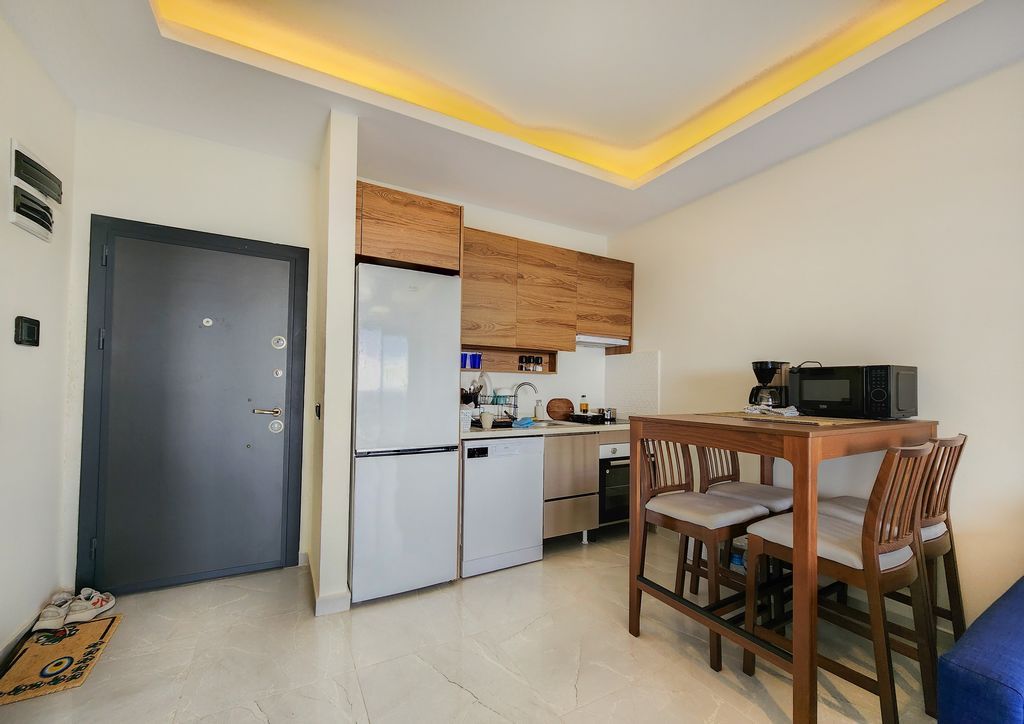 Квартира в Алании, Турция, 65 м2 фото 5