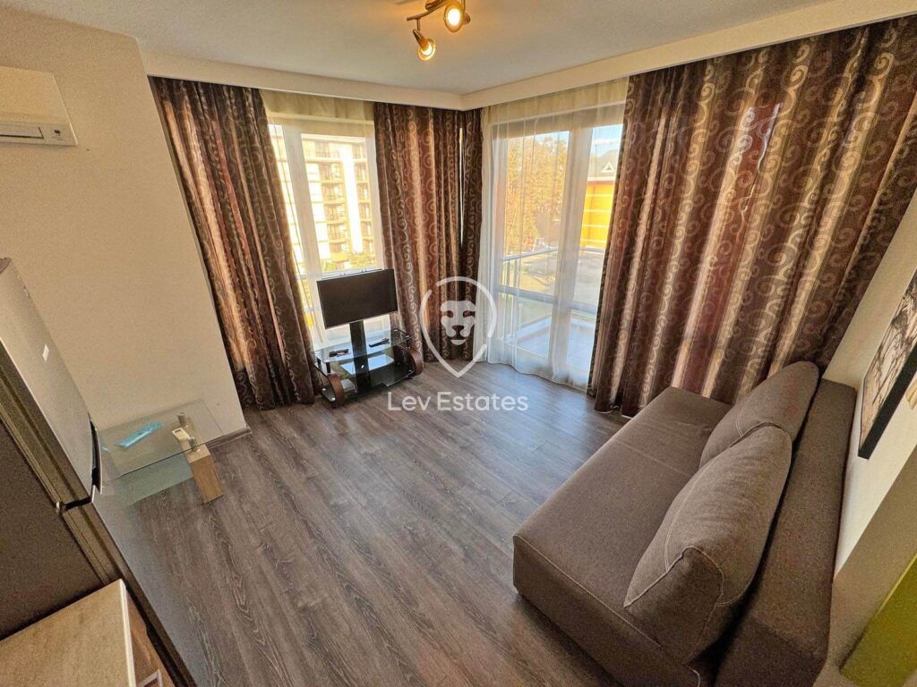 Квартира на Солнечном берегу, Болгария, 50 м2 фото 4
