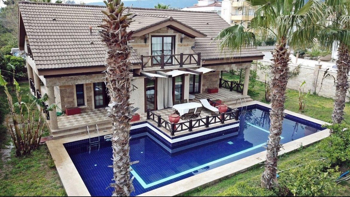 Вилла в Кемере, Турция, 470 м2 фото 1