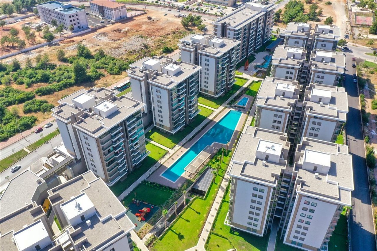 Квартира в Анталии, Турция, 135 м2 фото 2