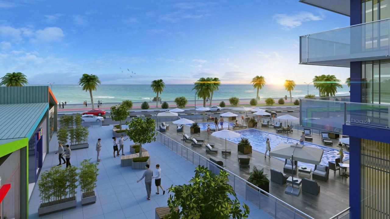 Апартаменты в Батуми, Грузия, 47 м2 фото 5