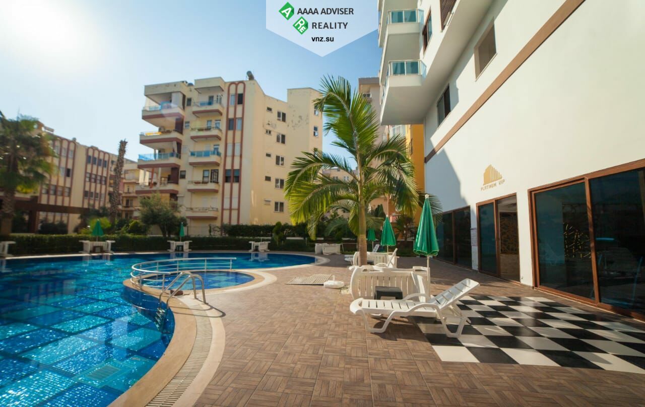 Квартира в Алании, Турция, 65 м2 фото 5