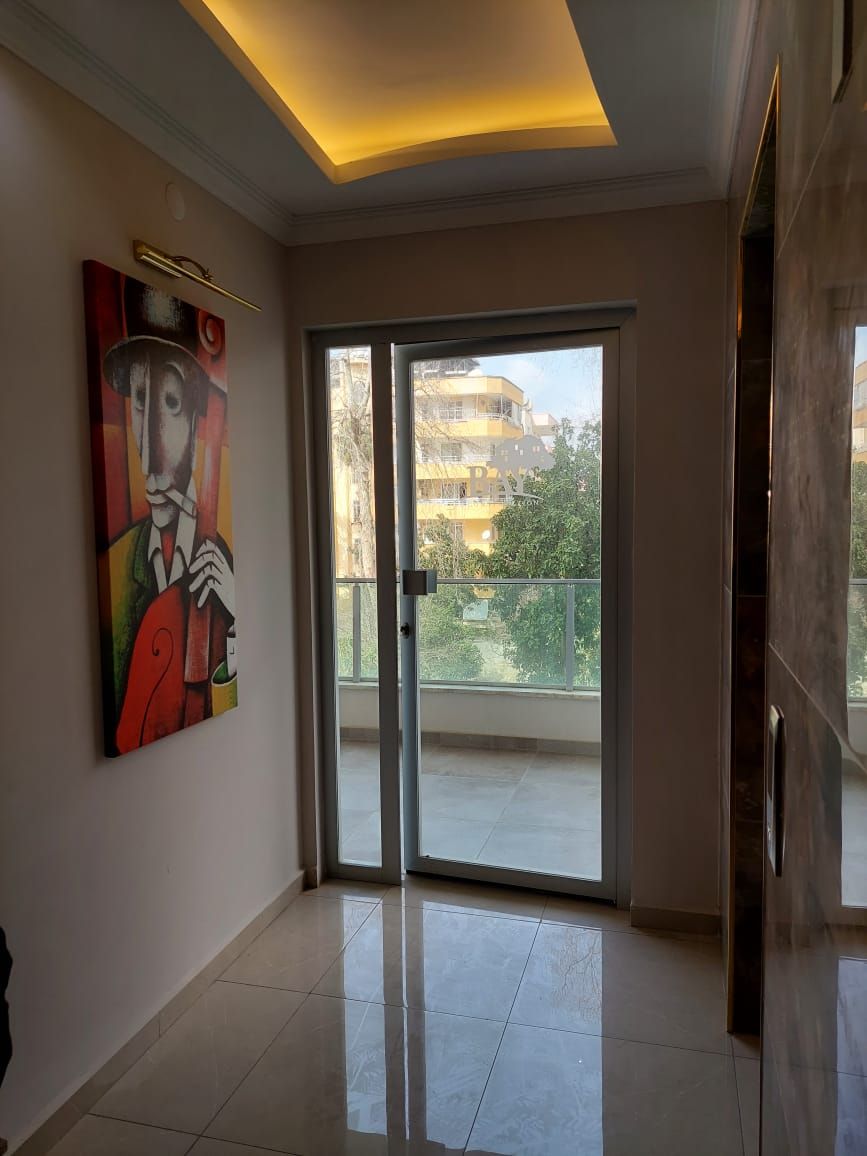 Квартира в Алании, Турция, 90 м2 фото 3