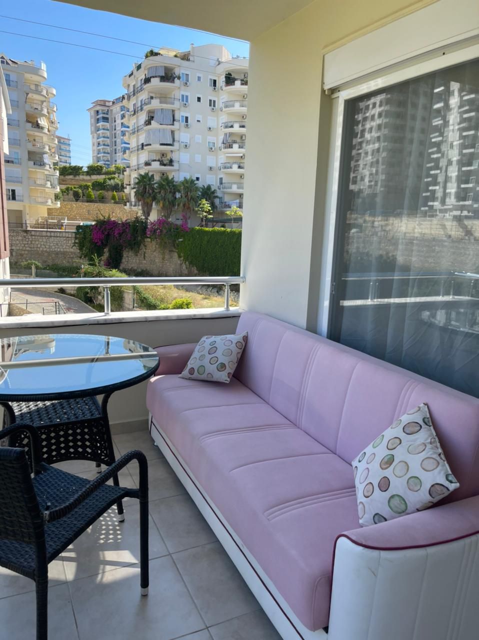 Квартира в Авсалларе, Турция, 90 м2 фото 4