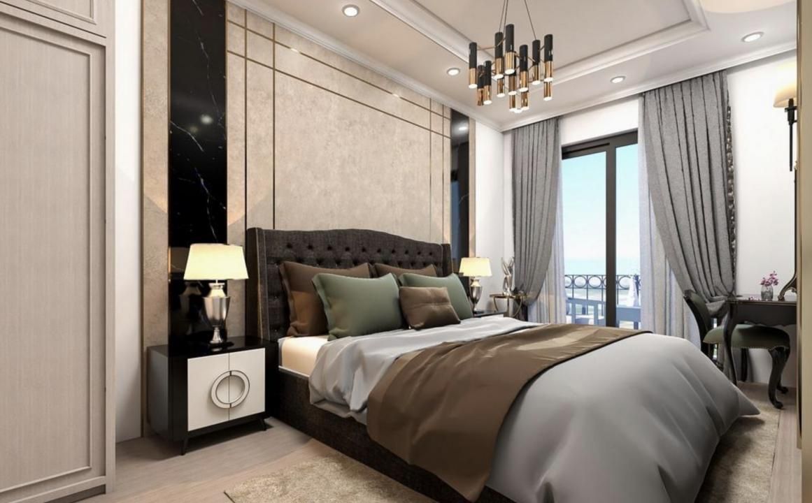 Квартира в Алании, Турция, 57 м2 фото 4