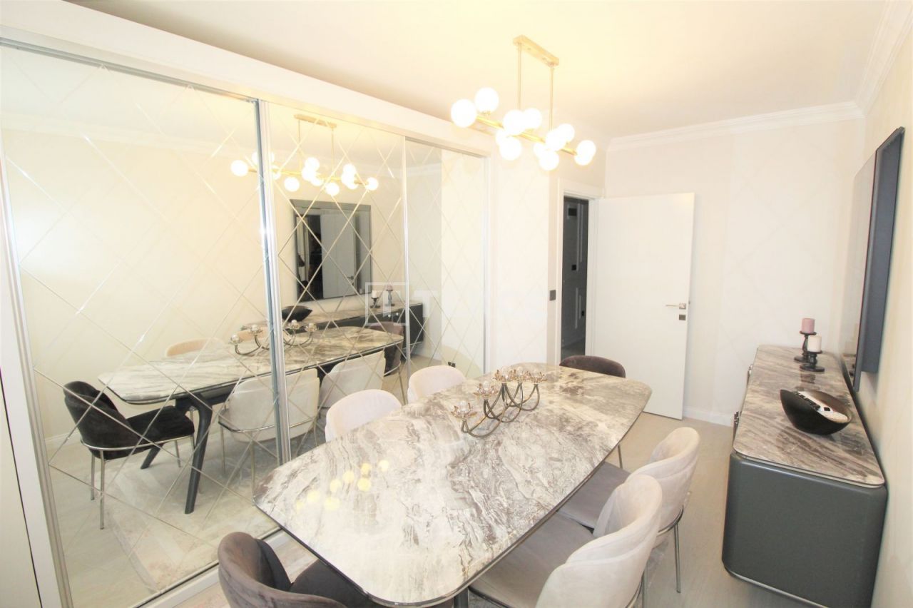 Апартаменты в Стамбуле, Турция, 125 м2 фото 5
