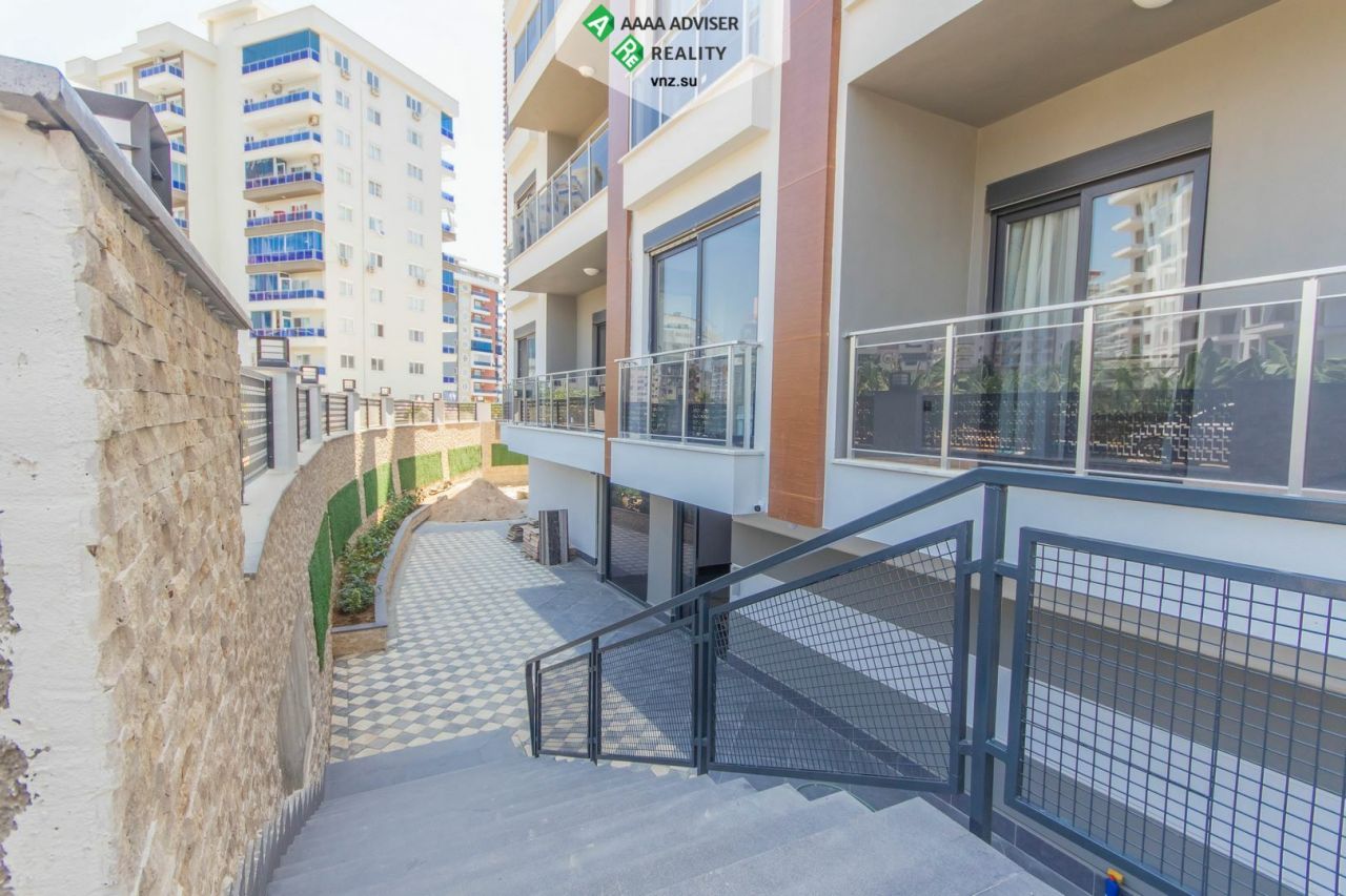 Квартира в Алании, Турция, 62 м2 фото 3