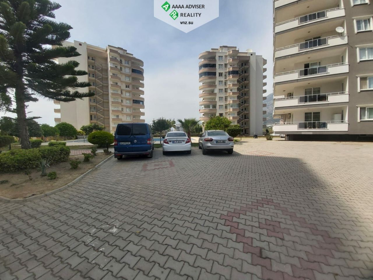 Квартира в Алании, Турция, 110 м2 фото 4
