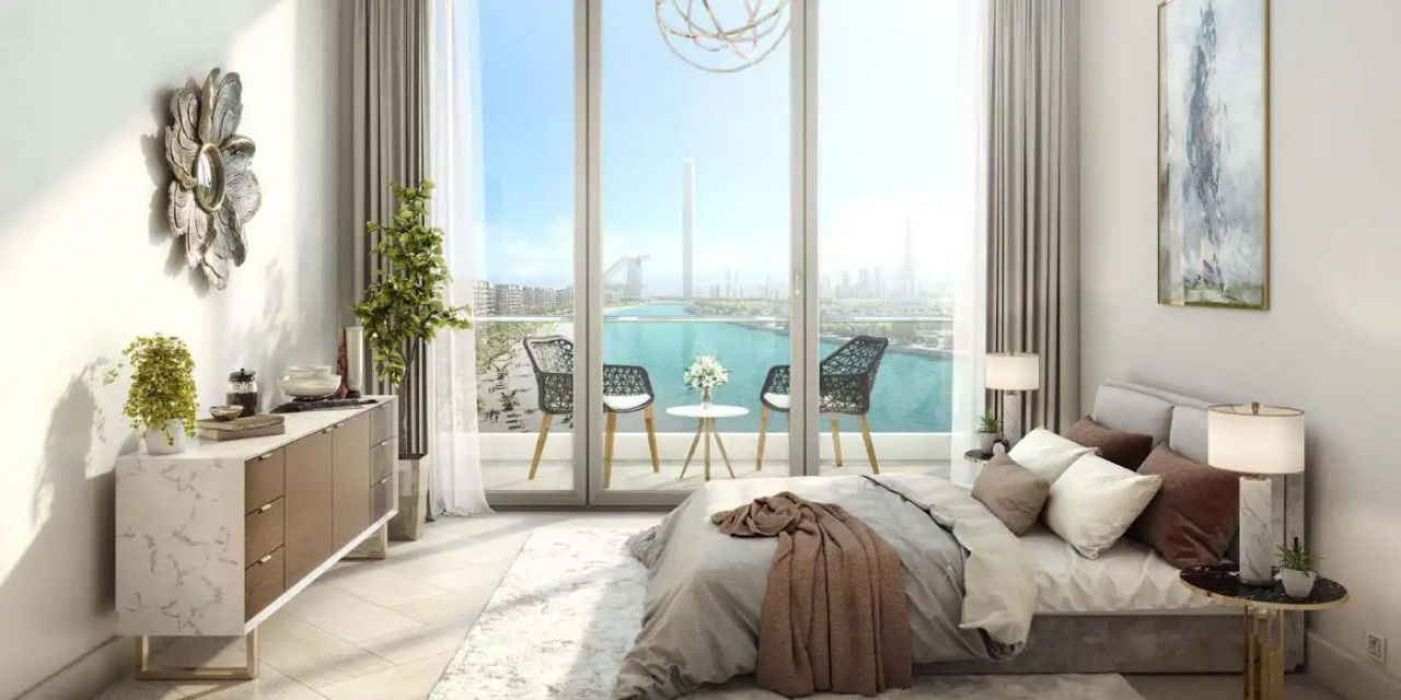 Апартаменты в Дубае, ОАЭ, 32 м2 фото 4
