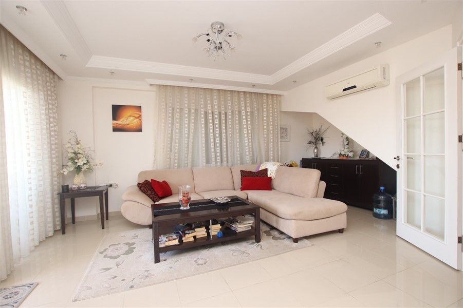 Пентхаус в Алании, Турция, 120 м2 фото 4