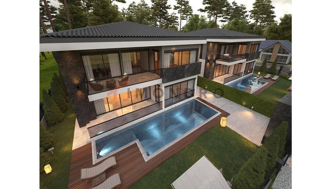Дом в Анталии, Турция, 300 м2 фото 4