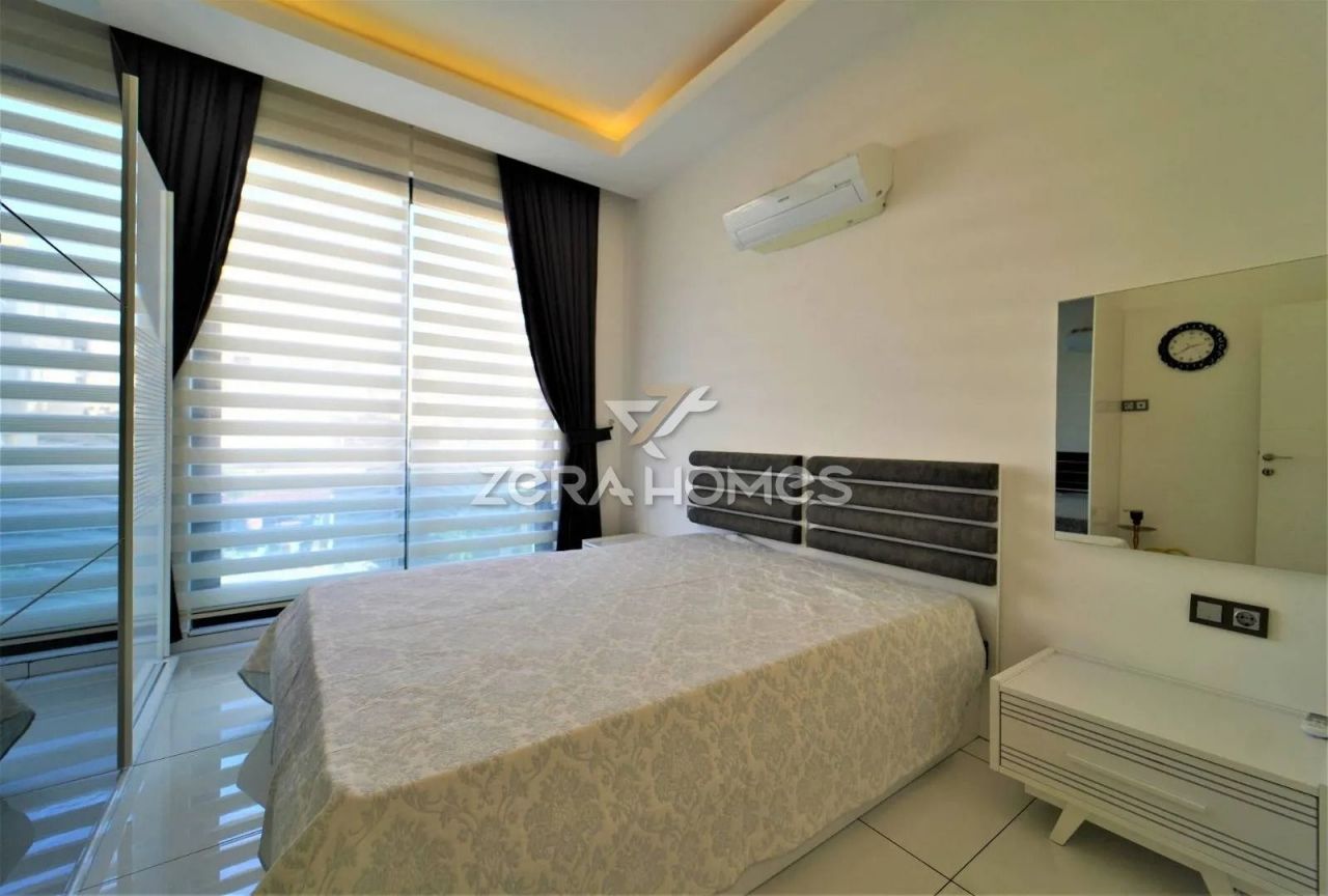 Квартира в Алании, Турция, 100 м2 фото 4