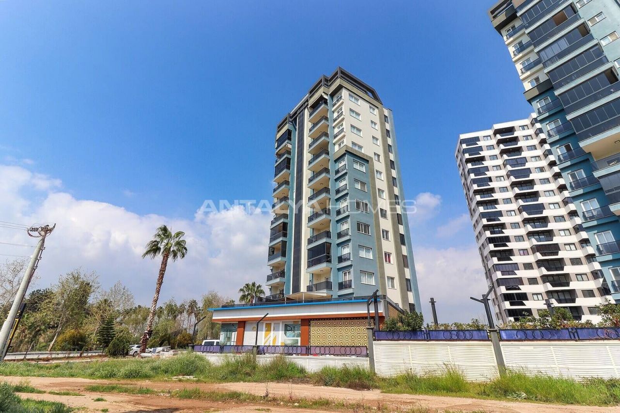 Апартаменты Эрдемли, Турция, 170 м2 фото 2