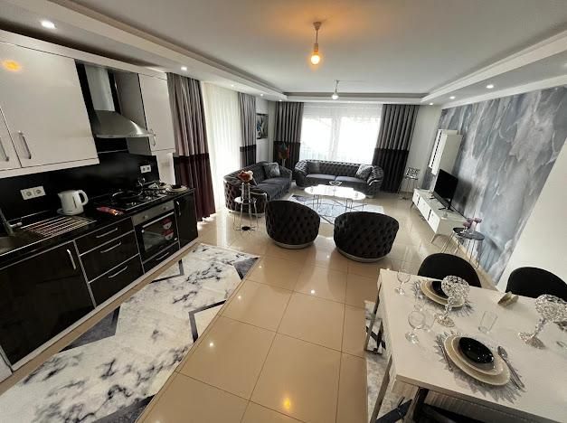 Квартира в Алании, Турция, 112 м2 фото 3