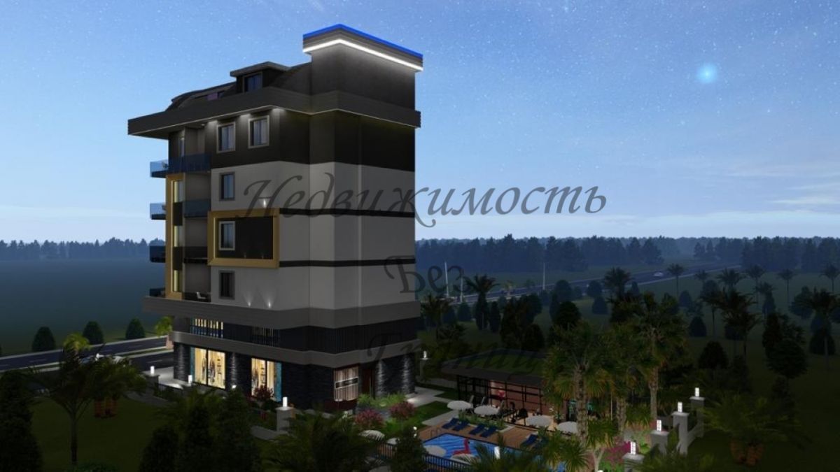 Апартаменты в Алании, Турция, 158 м2 фото 3