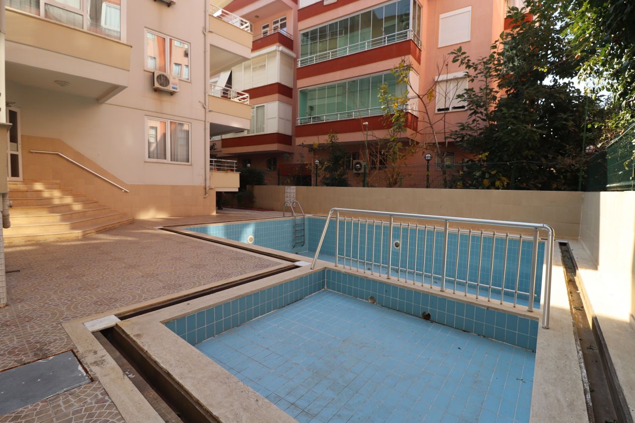 Квартира в Алании, Турция, 60 м2 фото 5