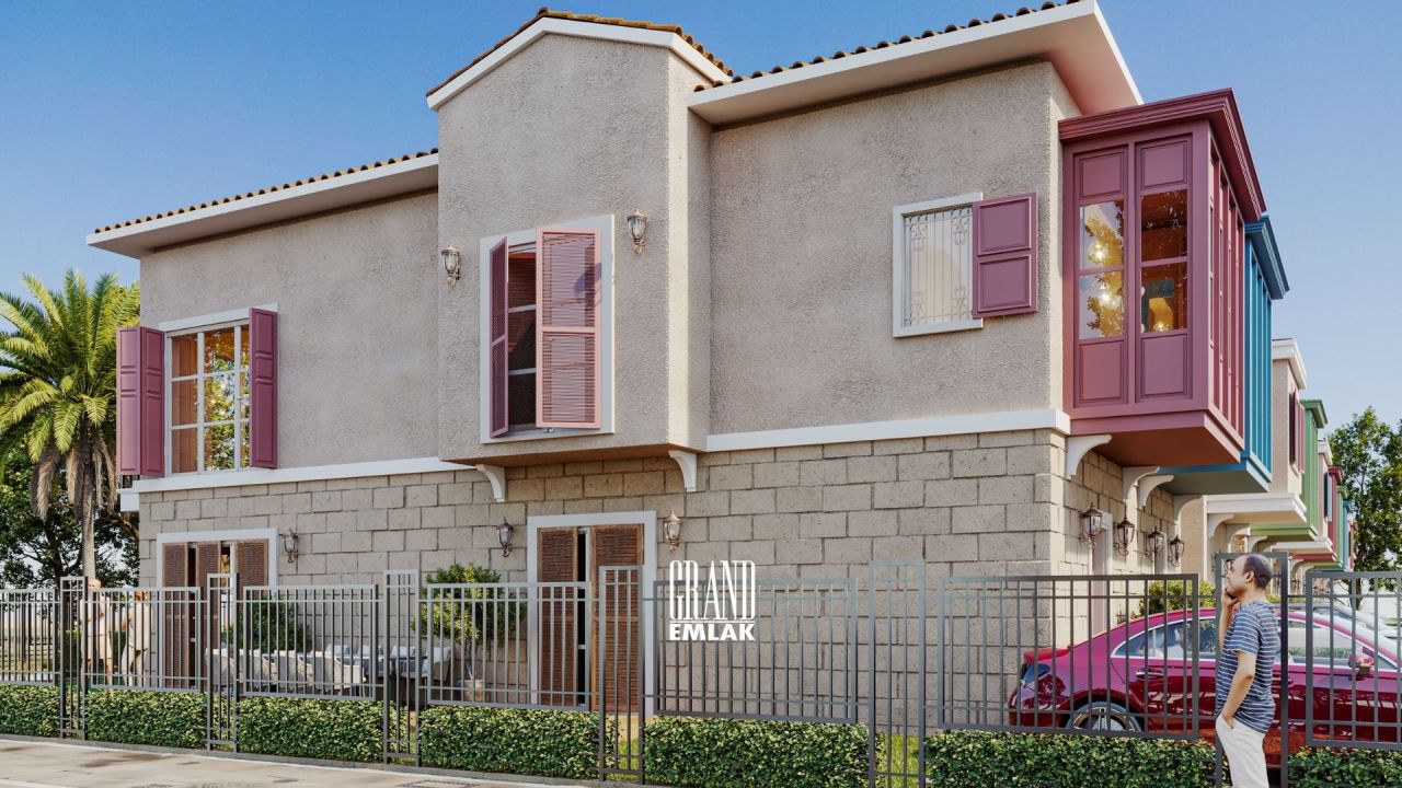 Вилла в Анталии, Турция, 170 м2 фото 4