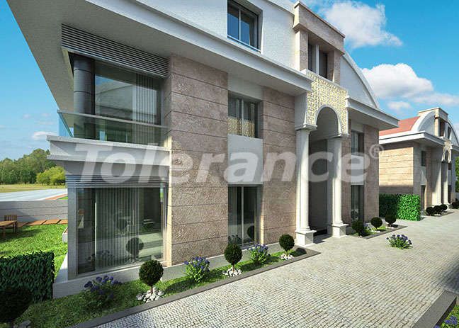 Вилла в Анталии, Турция, 480 м2 фото 2