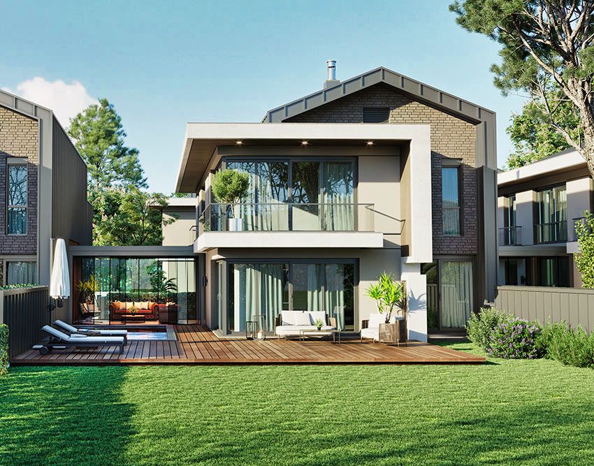 Вилла в Анталии, Турция, 540 м2 фото 3