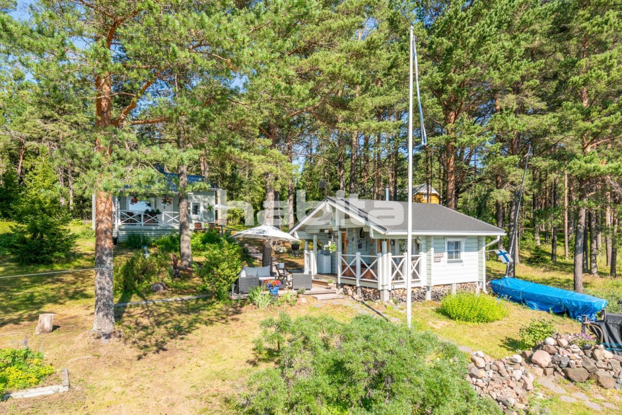 Коттедж Raahe, Финляндия, 32 м2 фото 5