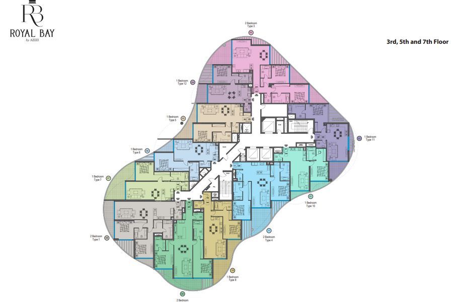 Апартаменты в Дубае, ОАЭ, 141 м2 фото 4