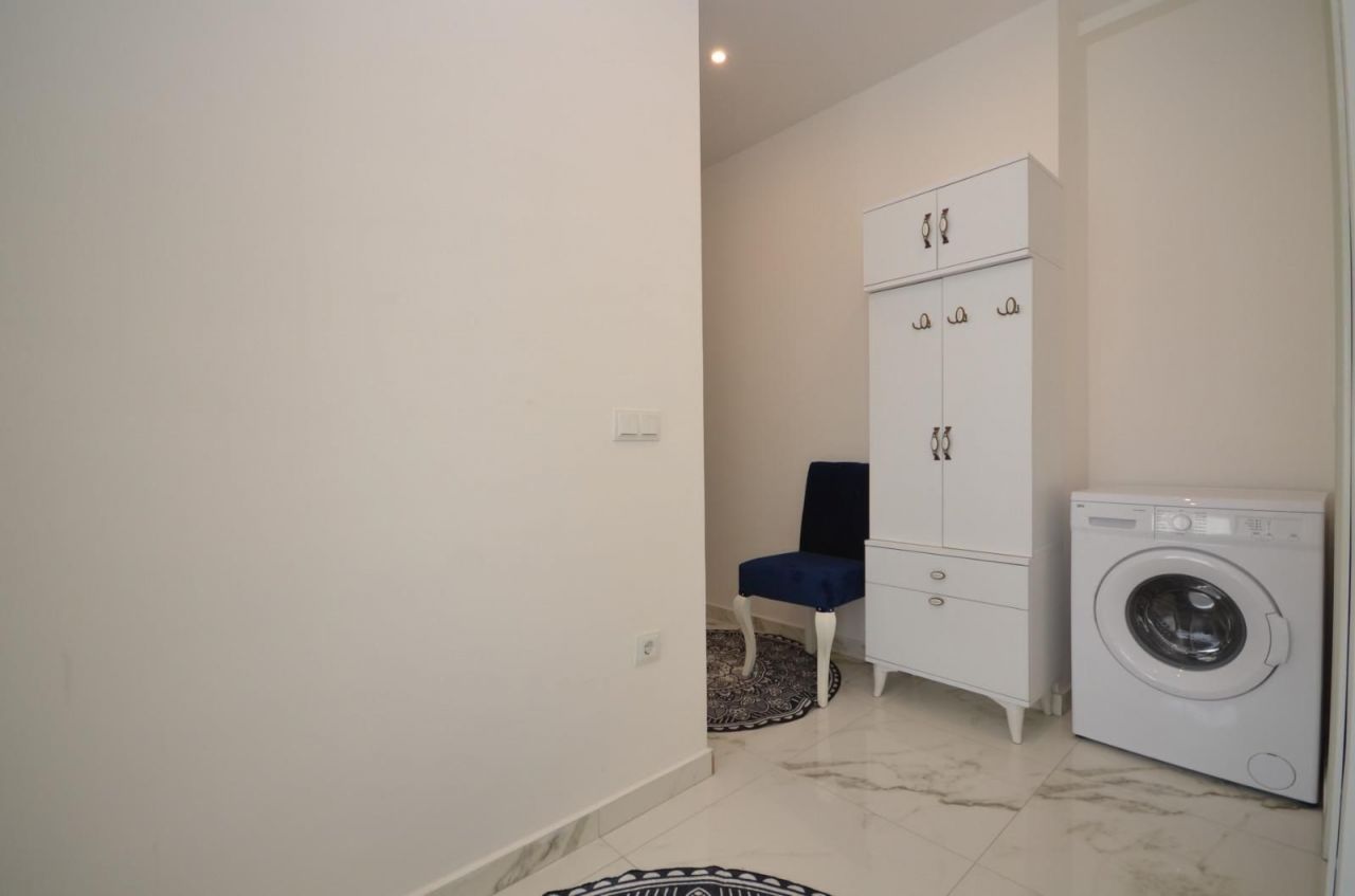 Квартира в Алании, Турция, 55 м2 фото 3