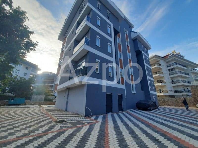 Апартаменты в Алании, Турция, 50 м2 фото 3