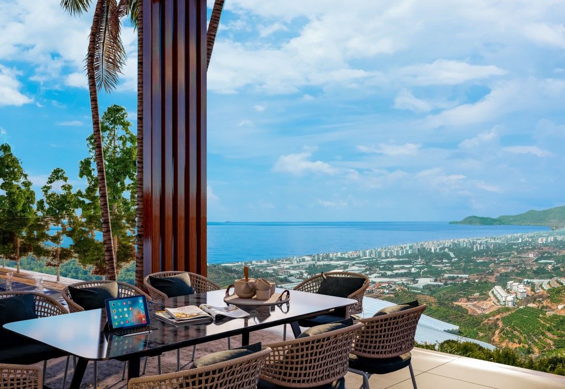 Вилла в Алании, Турция, 550 м2 фото 4