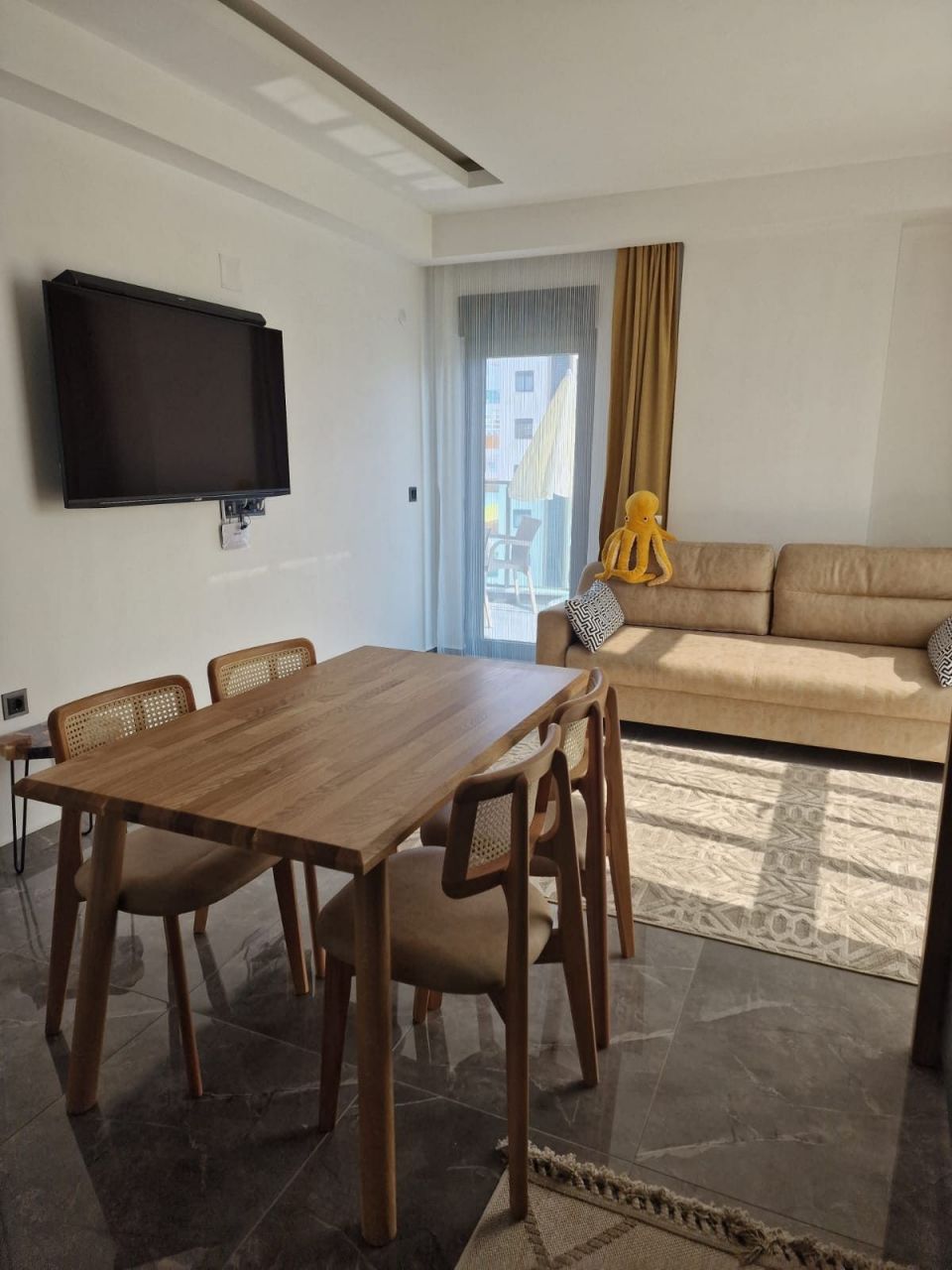 Квартира в Авсалларе, Турция, 50 м2 фото 4
