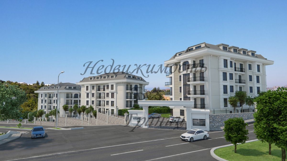 Апартаменты в Алании, Турция, 150 м2 фото 4