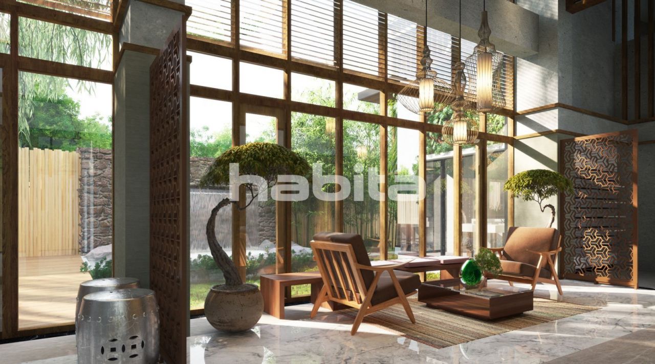 Апартаменты Sattahip, Таиланд, 28.5 м2 фото 3