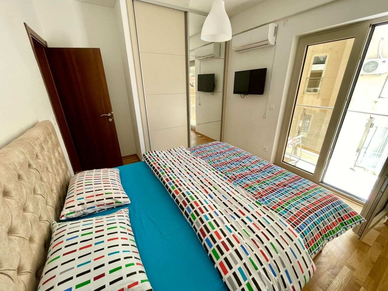 Апартаменты в Будве, Черногория, 85 м2 фото 3
