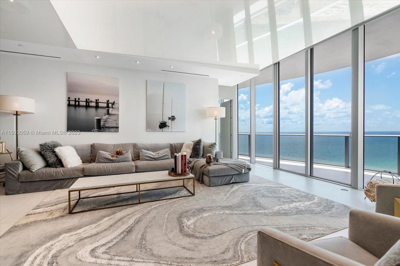 Квартира в Майами, США, 220 м2 фото 1