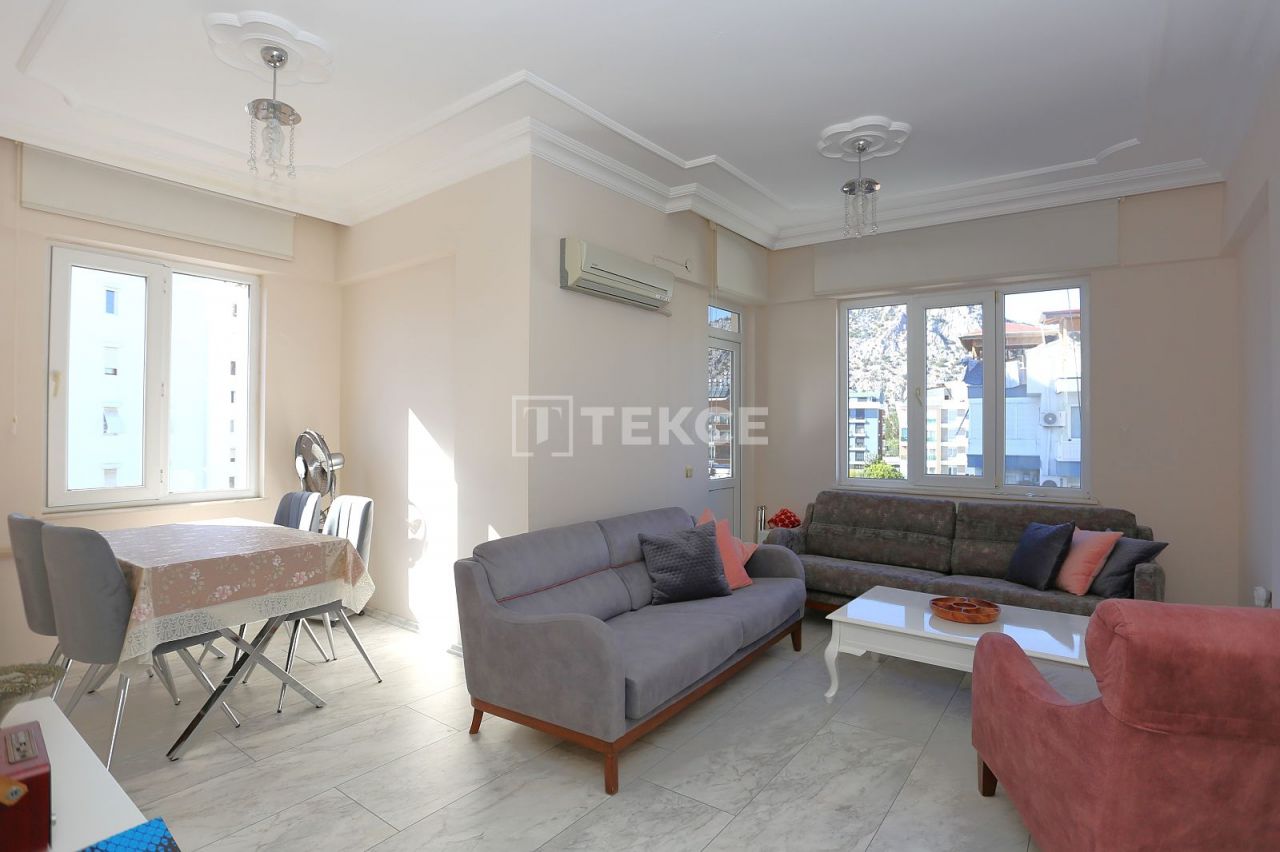 Апартаменты в Анталии, Турция, 180 м2 фото 5