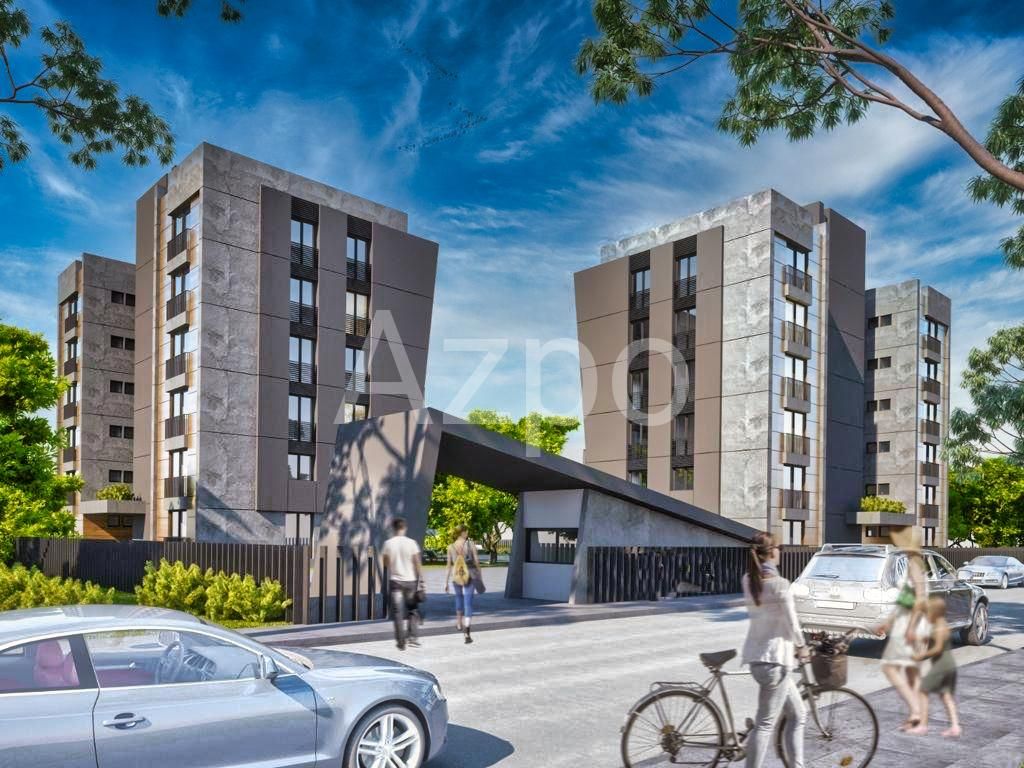 Апартаменты в Анталии, Турция, 70 м2 фото 5