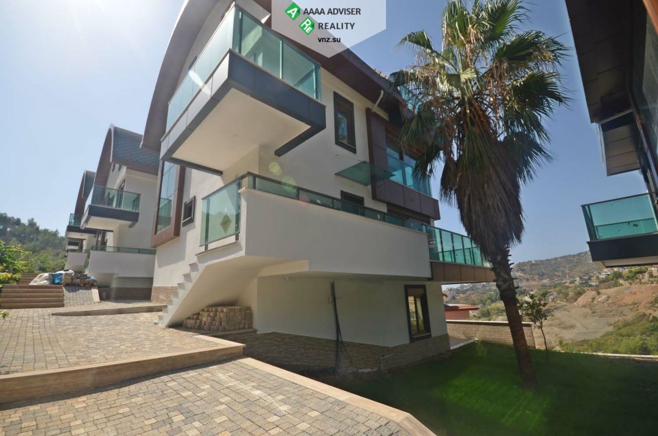 Вилла в Алании, Турция, 367 м2 фото 4