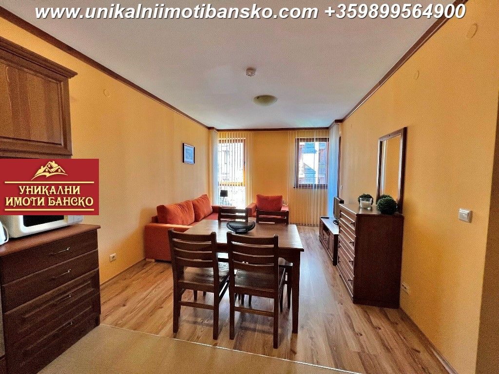 Апартаменты в Банско, Болгария, 60 м2 фото 3